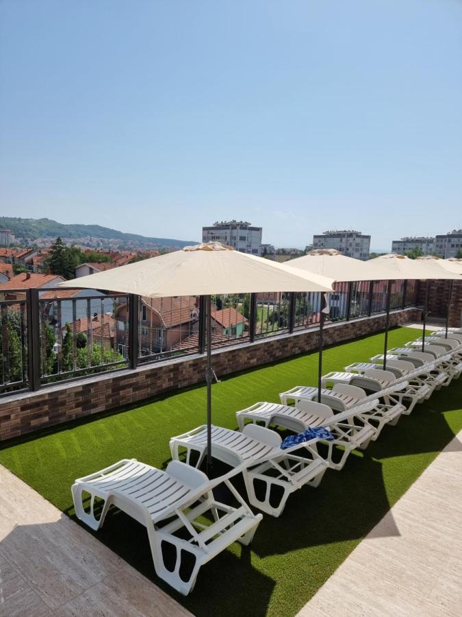 Sky Apartmani & Spa ليسكوفاك المظهر الخارجي الصورة