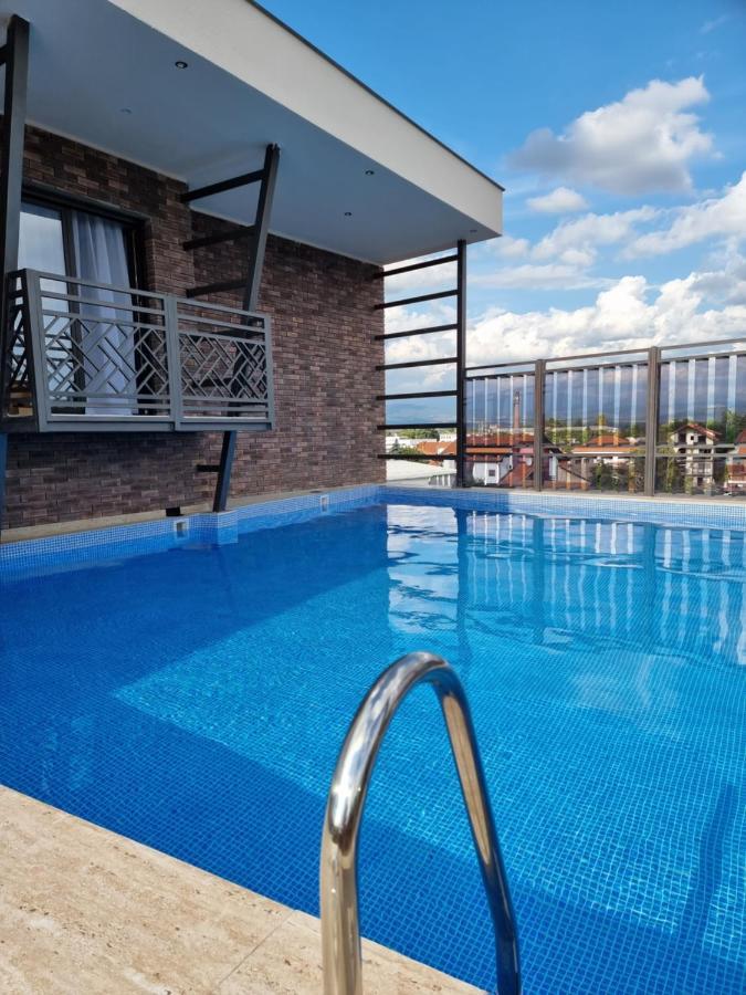 Sky Apartmani & Spa ليسكوفاك المظهر الخارجي الصورة