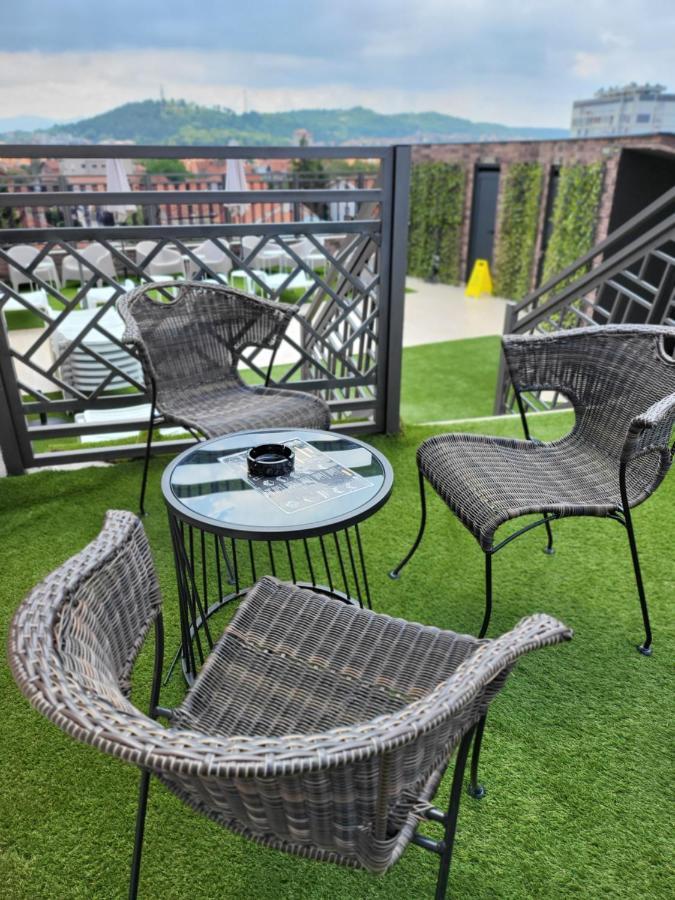 Sky Apartmani & Spa ليسكوفاك المظهر الخارجي الصورة