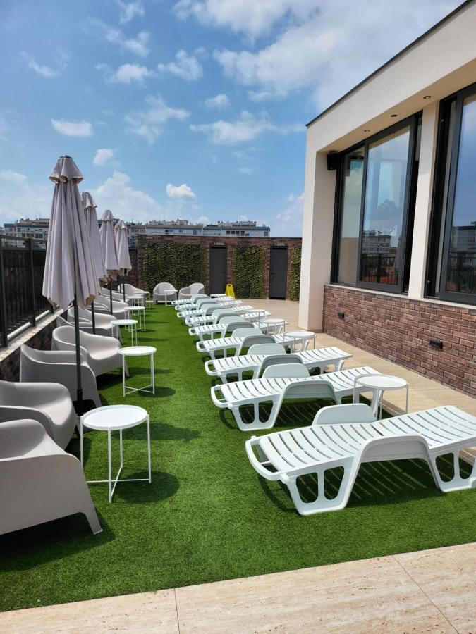 Sky Apartmani & Spa ليسكوفاك المظهر الخارجي الصورة