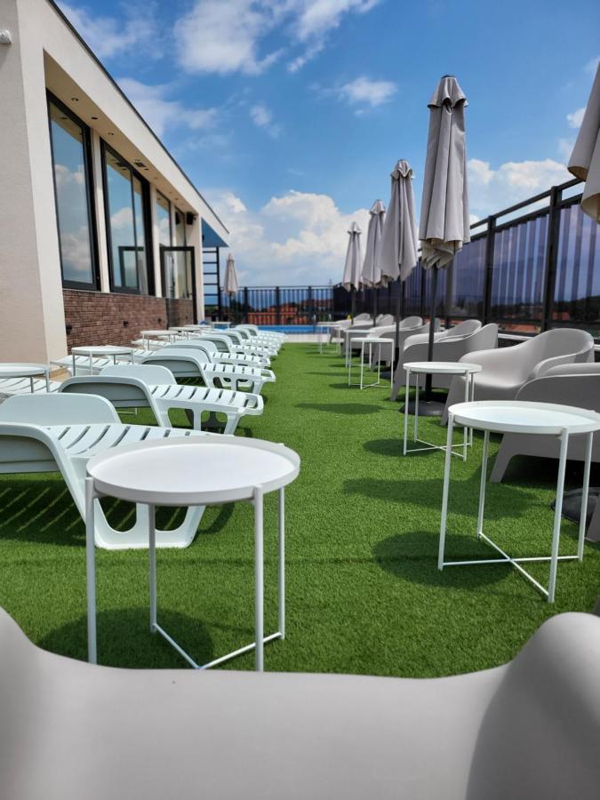Sky Apartmani & Spa ليسكوفاك المظهر الخارجي الصورة