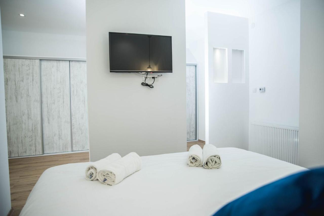 Sky Apartmani & Spa ليسكوفاك المظهر الخارجي الصورة