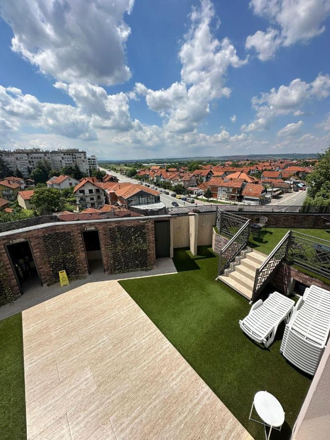 Sky Apartmani & Spa ليسكوفاك المظهر الخارجي الصورة