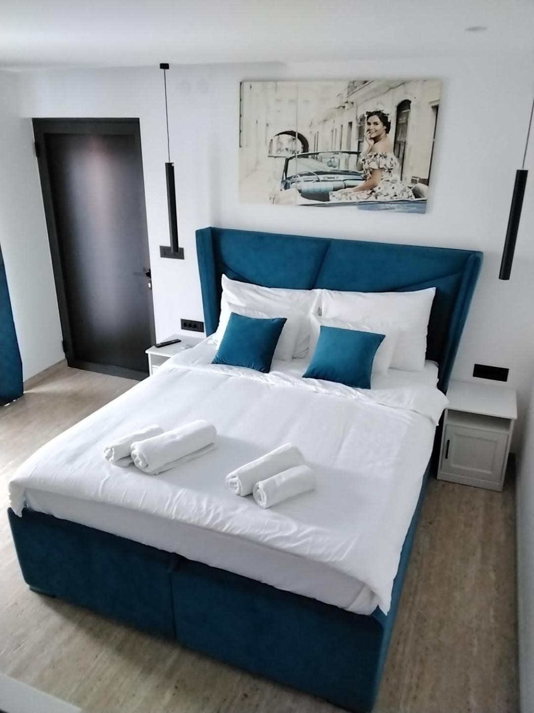 Sky Apartmani & Spa ليسكوفاك الغرفة الصورة