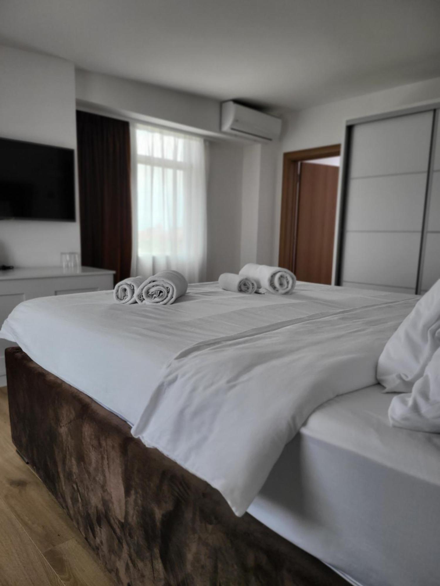 Sky Apartmani & Spa ليسكوفاك الغرفة الصورة